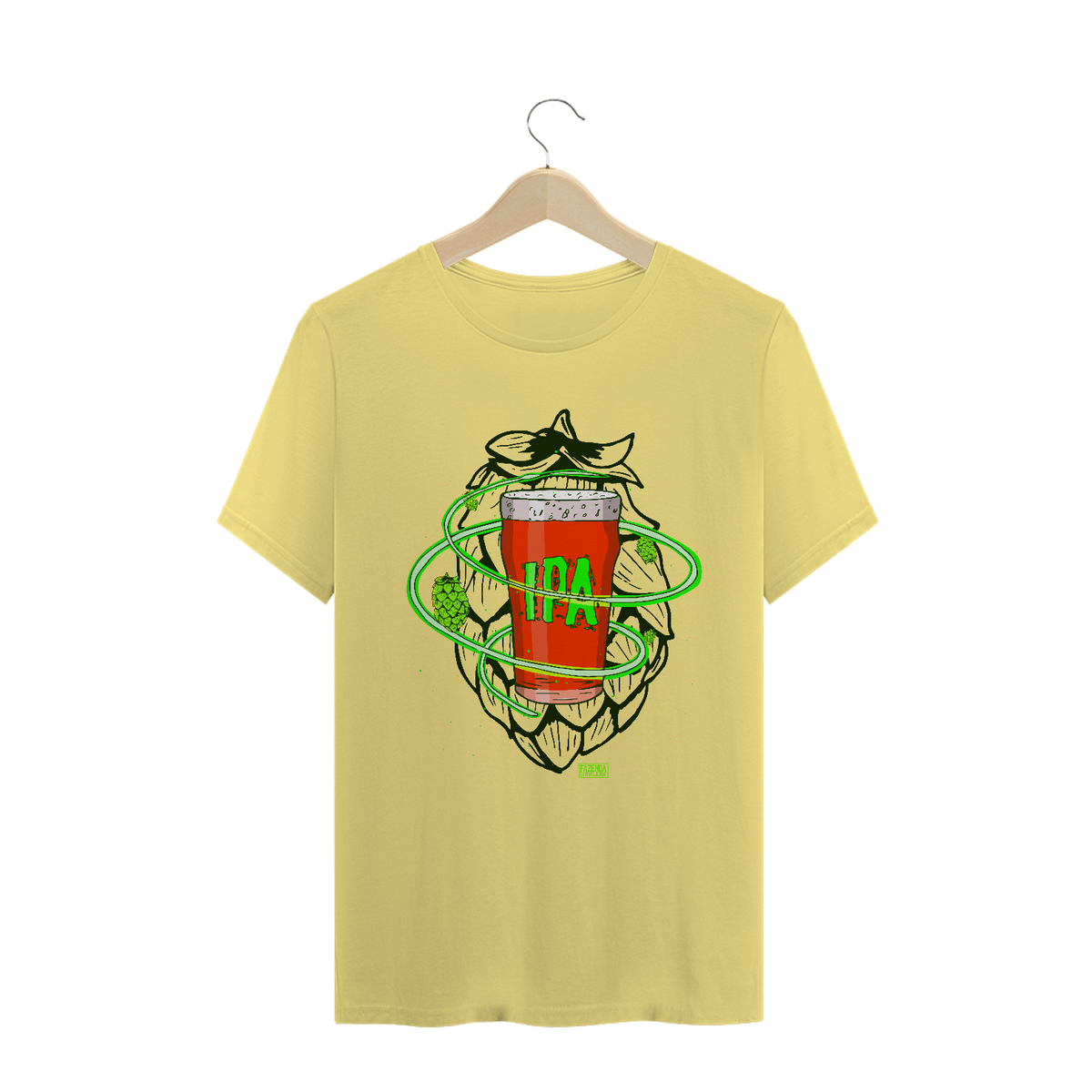 Nome do produto: Camiseta Estonada - Magic IPA