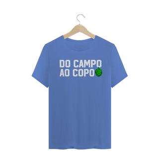 Nome do produtoCamiseta Estonada - Do campo ao copo