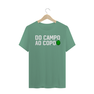 Nome do produtoCamiseta Estonada - Do campo ao copo