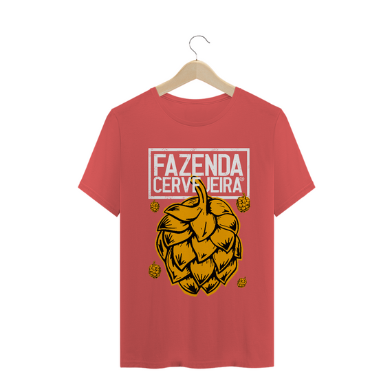 Camiseta Estonada - Fazenda Cervejeira Lúpulo