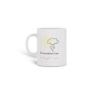 Nome do produtomidnight rain - caneca