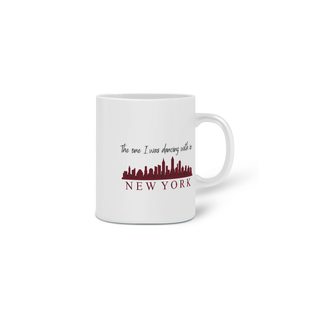 Nome do produtoMaroon Nyc caneca