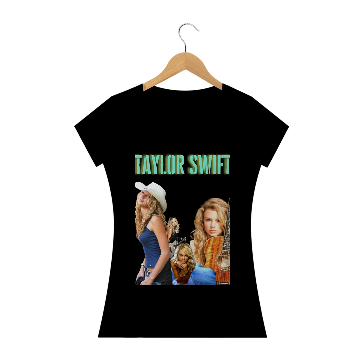 Nome do produto: taylor swift debut baby tee