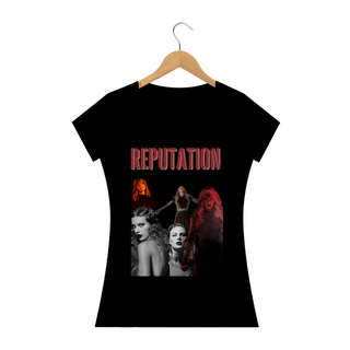 Nome do produtotaylor swift reputation baby tee