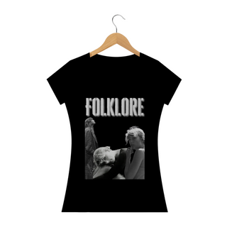 Nome do produtotaylor swift folklore baby tee