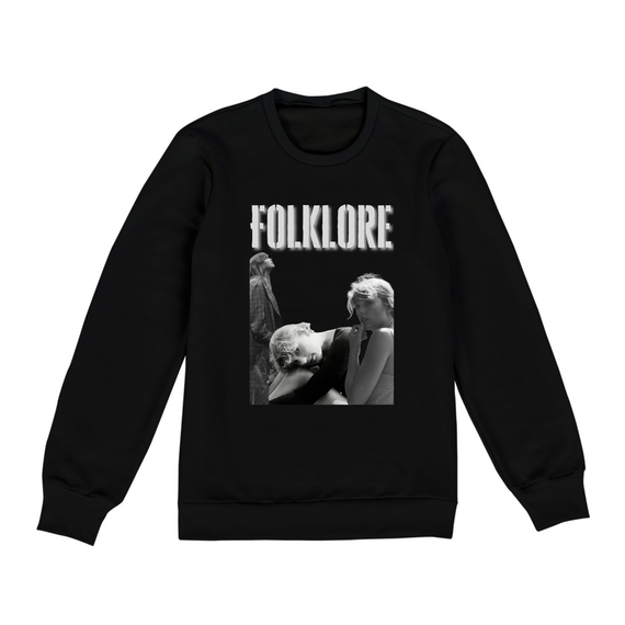 taylor swift folklore moletom