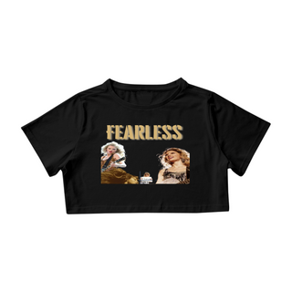 Nome do produtotaylor swift fearless cropped