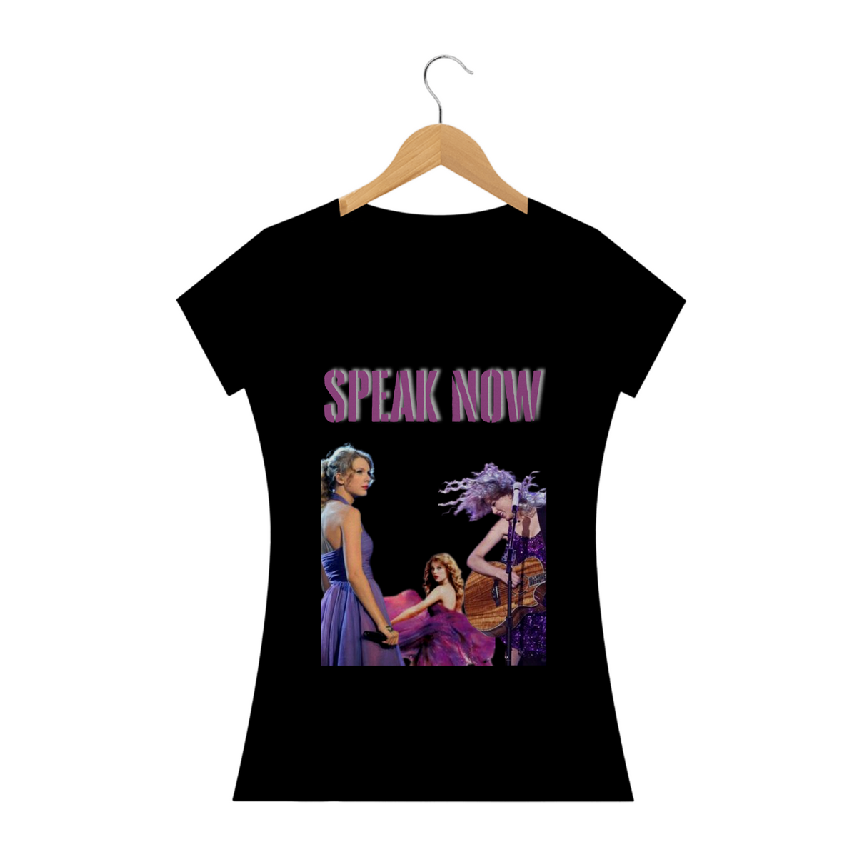 Nome do produto: taylor swift speak now baby tee