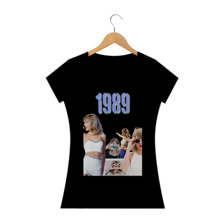 Nome do produtotaylor swift 1989 baby tee