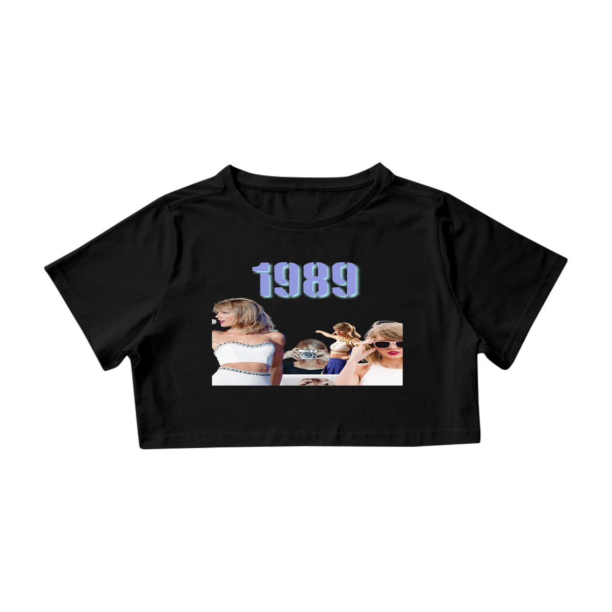 Nome do produto: taylor swift 1989 cropped