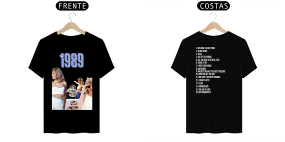 taylor swift 1989 tshirt