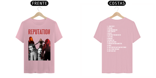 Nome do produtotaylor swift reputation tshirt