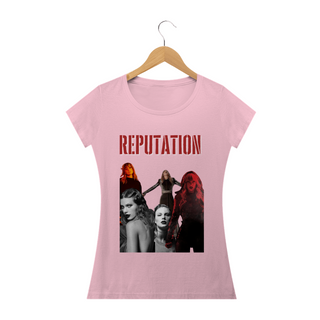 Nome do produtotaylor swift reputation baby tee