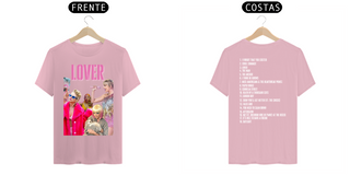 Nome do produtotaylor swift lover tshirt