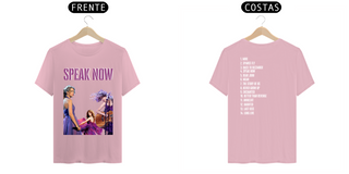 Nome do produtotaylor swift speak now tshirt