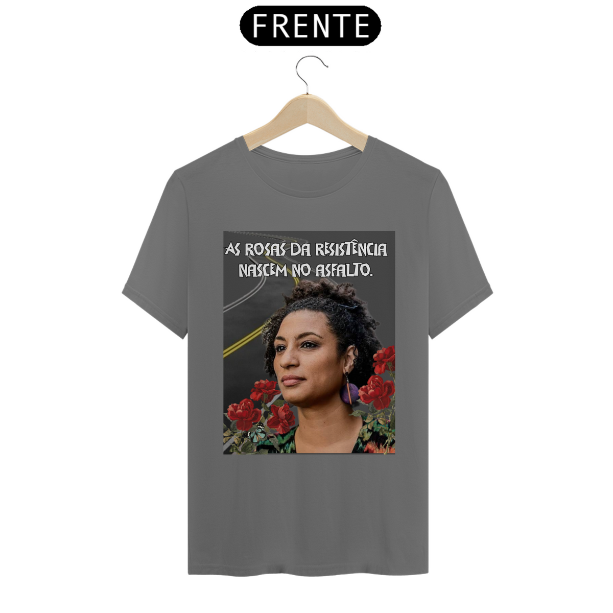 Nome do produto: Marielle Franco