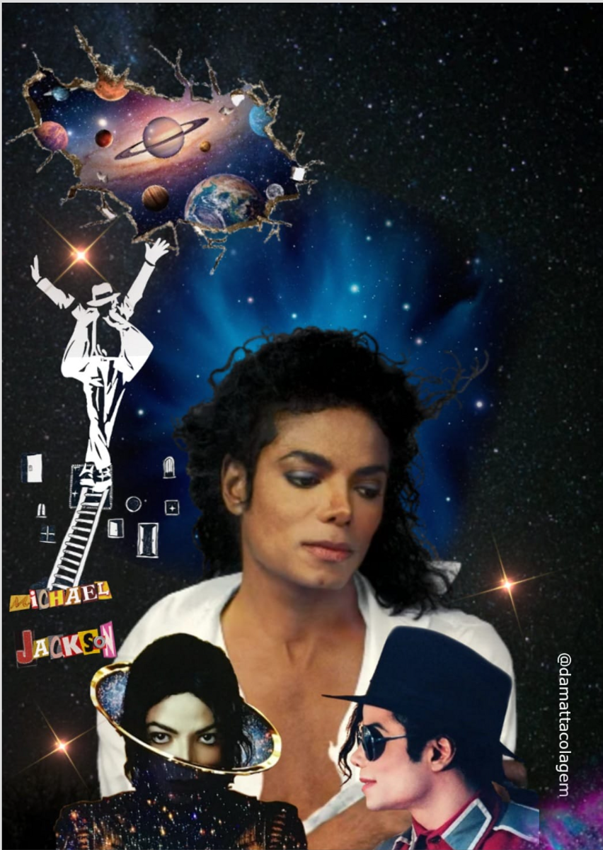 Nome do produto: Michael Jackson