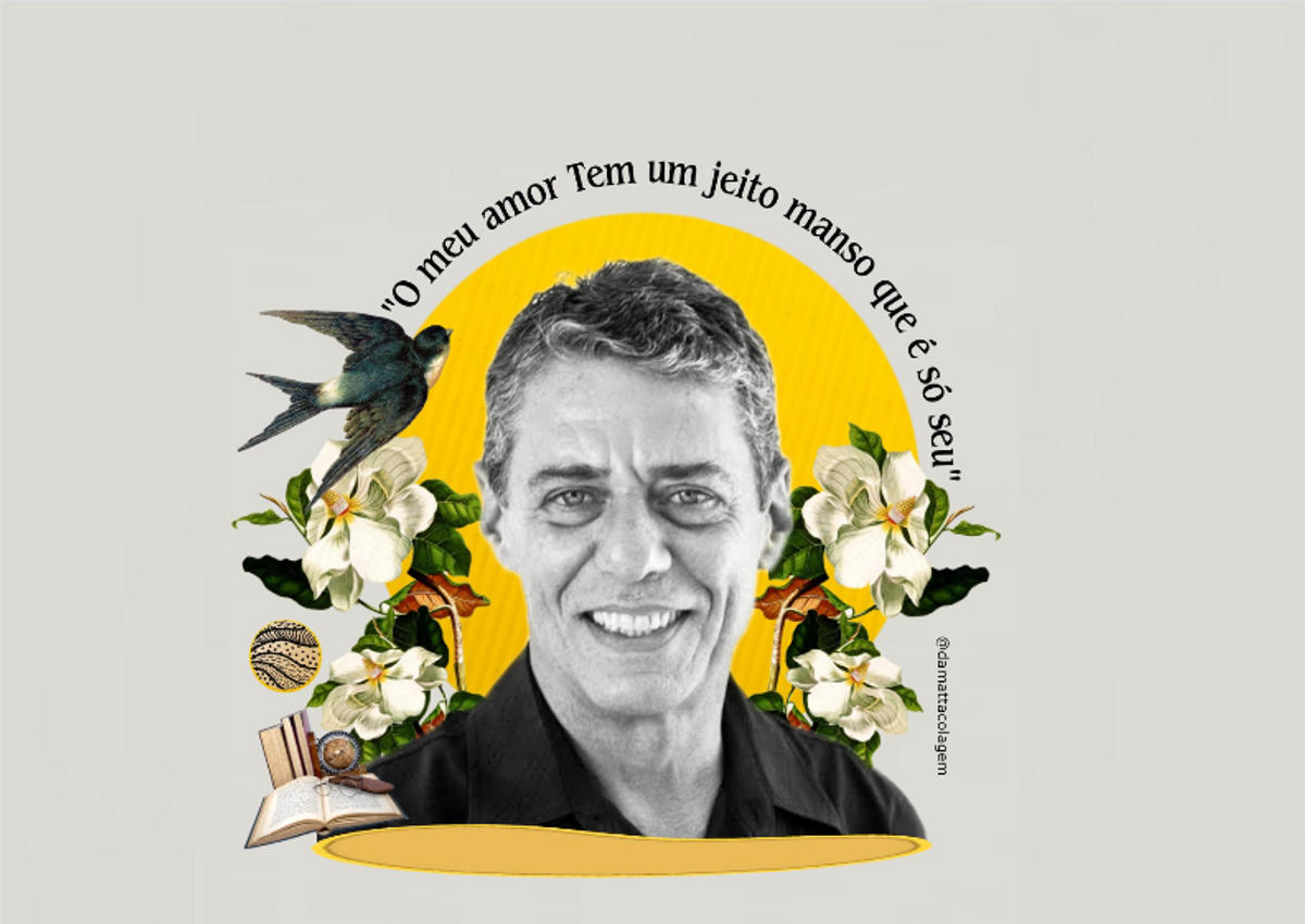 Nome do produto: Chico Buarque