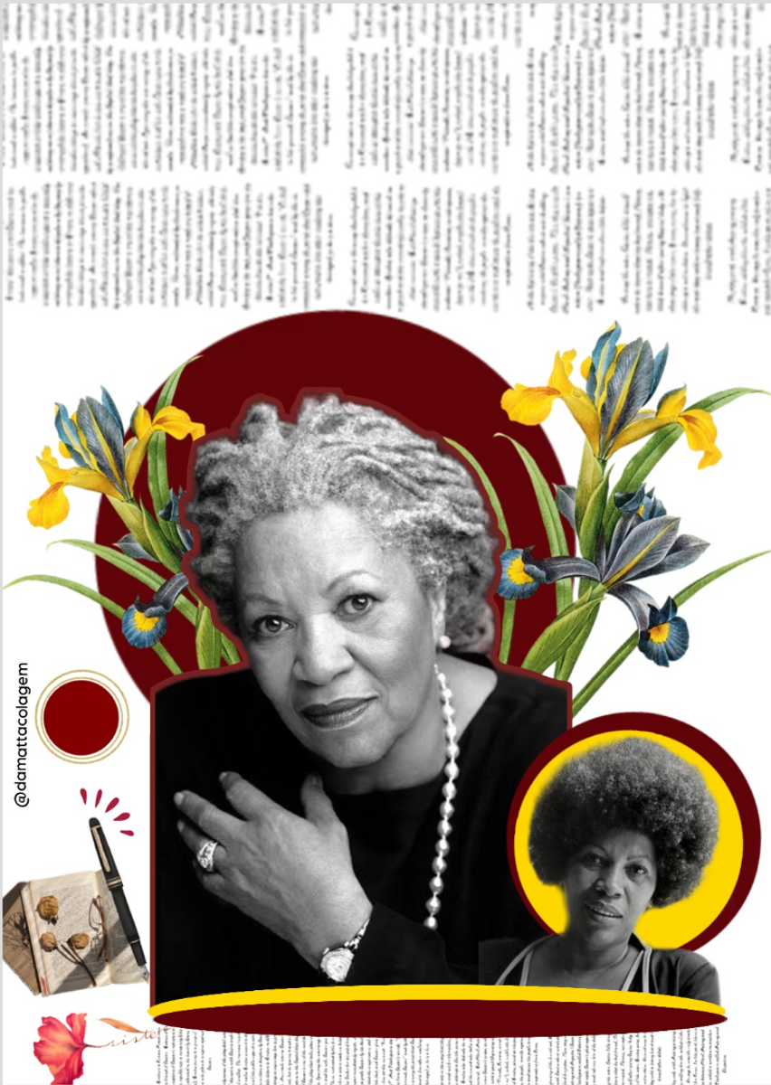 Nome do produto: Toni Morrison 