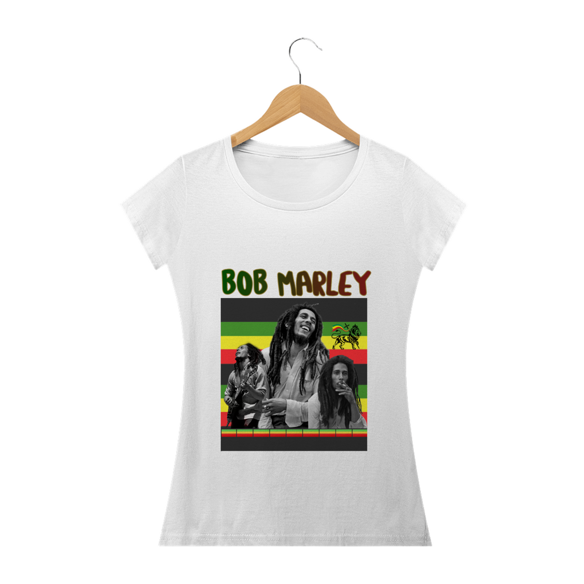 Nome do produto: Bob Marley