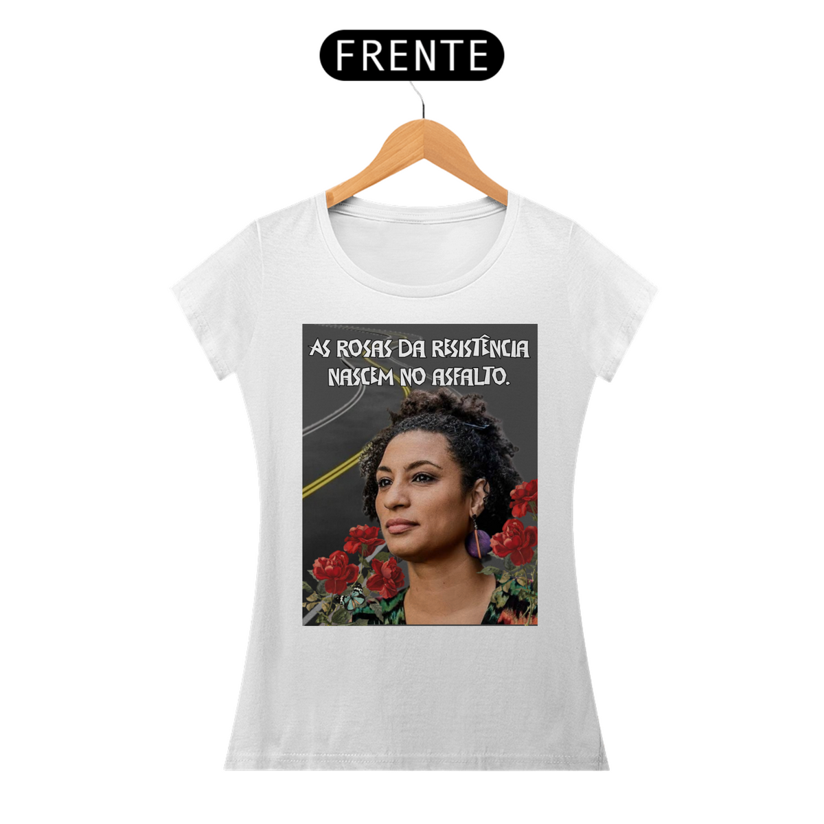 Nome do produto: Marielle Franco 