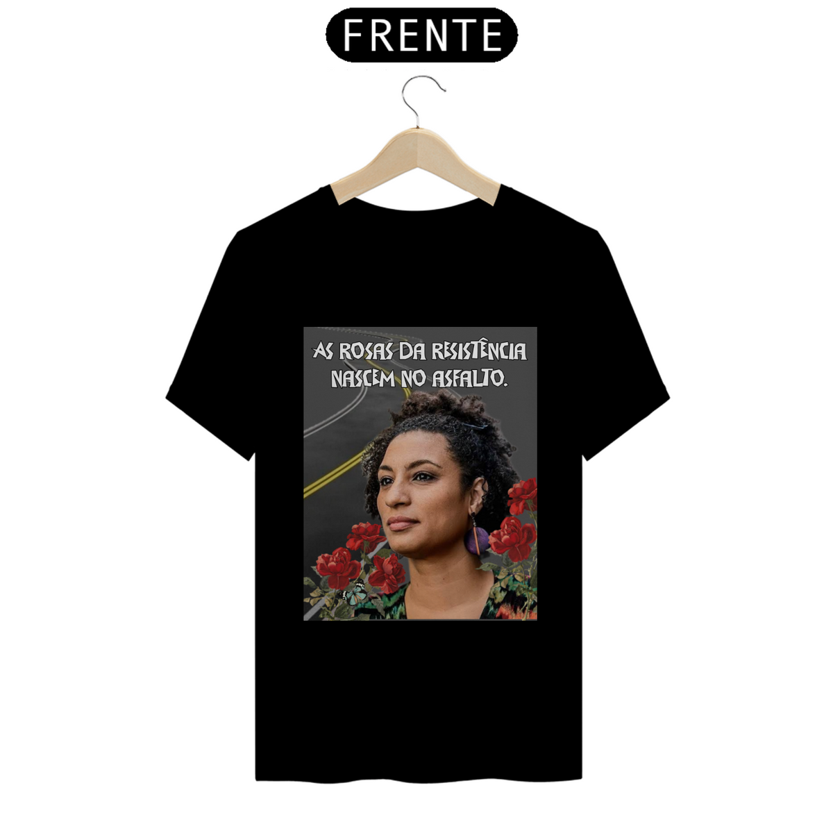 Nome do produto: Marielle Franco 