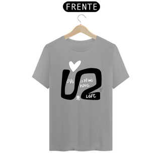 Nome do produtoLove - T Shirt (cores 2)