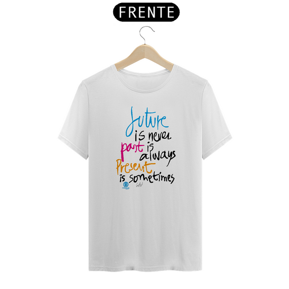 T shirt Future (Branca)