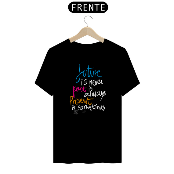 T Shirt Future (Preta)