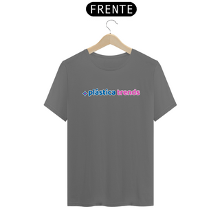 T-Shirt Estonada - Plástica Trends