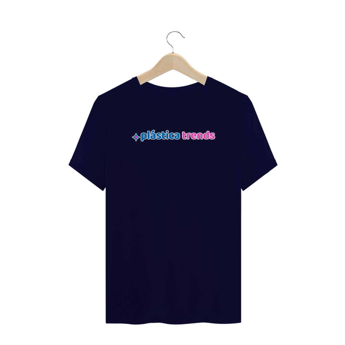 Nome do produto: T-Shirt Prime Plus Size Cores - Plástica Trends