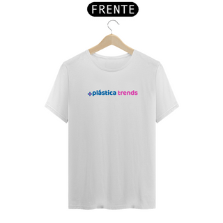 T-Shirt Pima - Plástica Trends