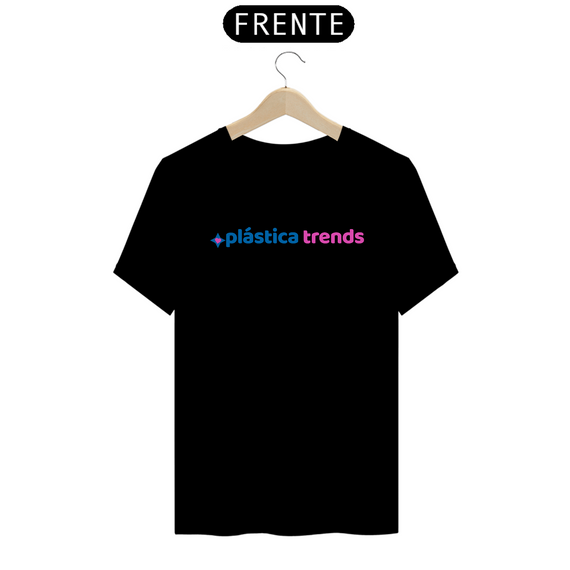 T-Shirt Prime - Plástica Trends