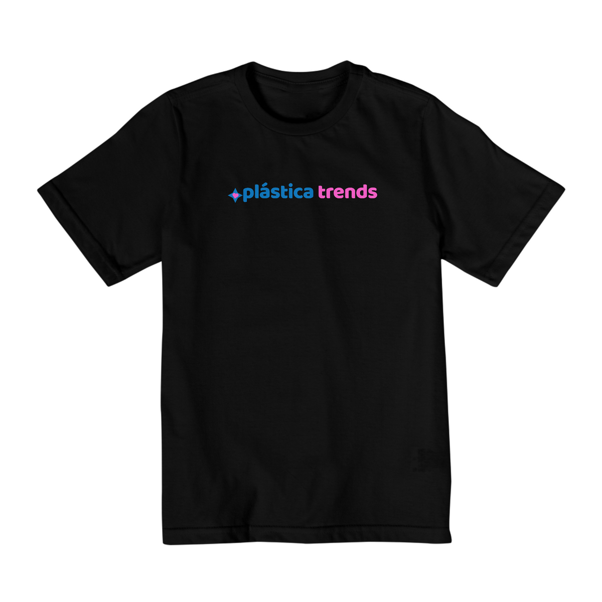 Nome do produto: Camiseta Qualitity Infantil (2 a 8) - Plástica Trends