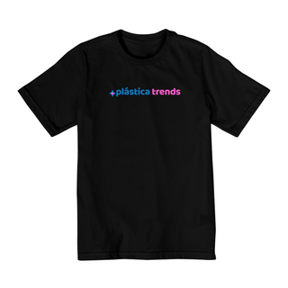 Camiseta Qualitity Infantil (2 a 8) - Plástica Trends