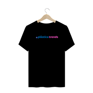 T-Shirt Prime Plus Size - Plástica Trends