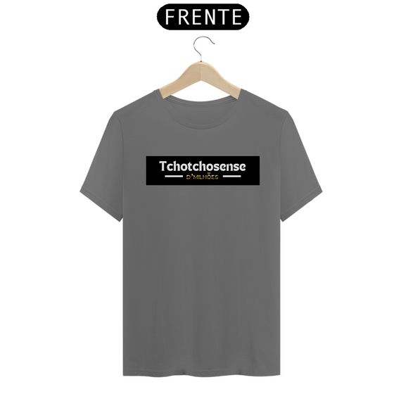 Camisa ESTONADA | Tchotchosense D'MILHÕES