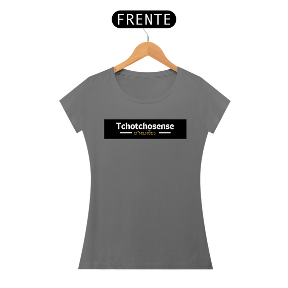 Blusa ESTONADA | Tchotchosense D'MILHÕES