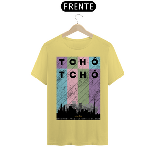 Nome do produtoCamisa ESTONADA | Tchó Tchó a mais preciosa do Brasil.