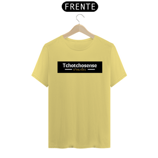 Nome do produtoCamisa ESTONADA | Tchotchosense D'MILHÕES