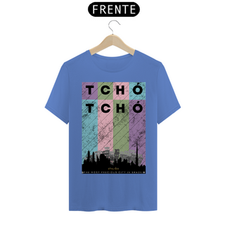 Nome do produtoCamisa ESTONADA | Tchó Tchó a mais preciosa do Brasil.