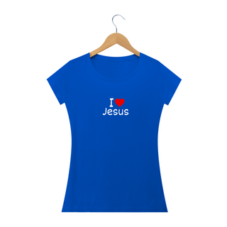 Nome do produtoBlusa | I Love Jesus