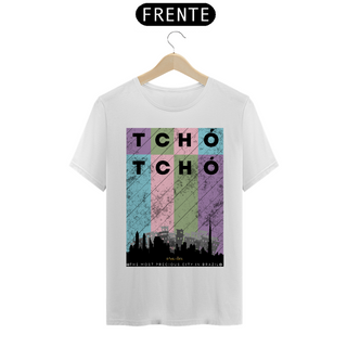 Nome do produtoCamisa PRIME | Tchó Tchó a mais preciosa do Brasil.