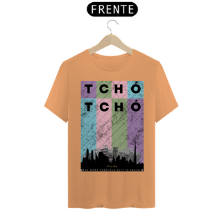 Nome do produtoCamisa ESTONADA | Tchó Tchó a mais preciosa do Brasil.