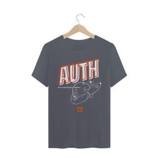 Nome do produtoCamiseta Nunca Desista de um Sonho AUTH Original