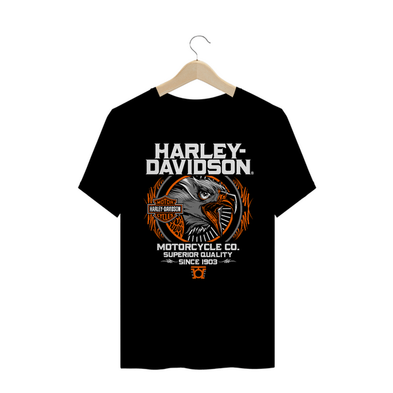 Camiseta Harley Davidson Auth Original