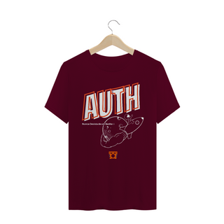 Nome do produtoCamiseta Nunca Desista de um Sonho AUTH Original