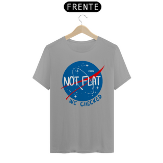 Camiseta NOT FLAT