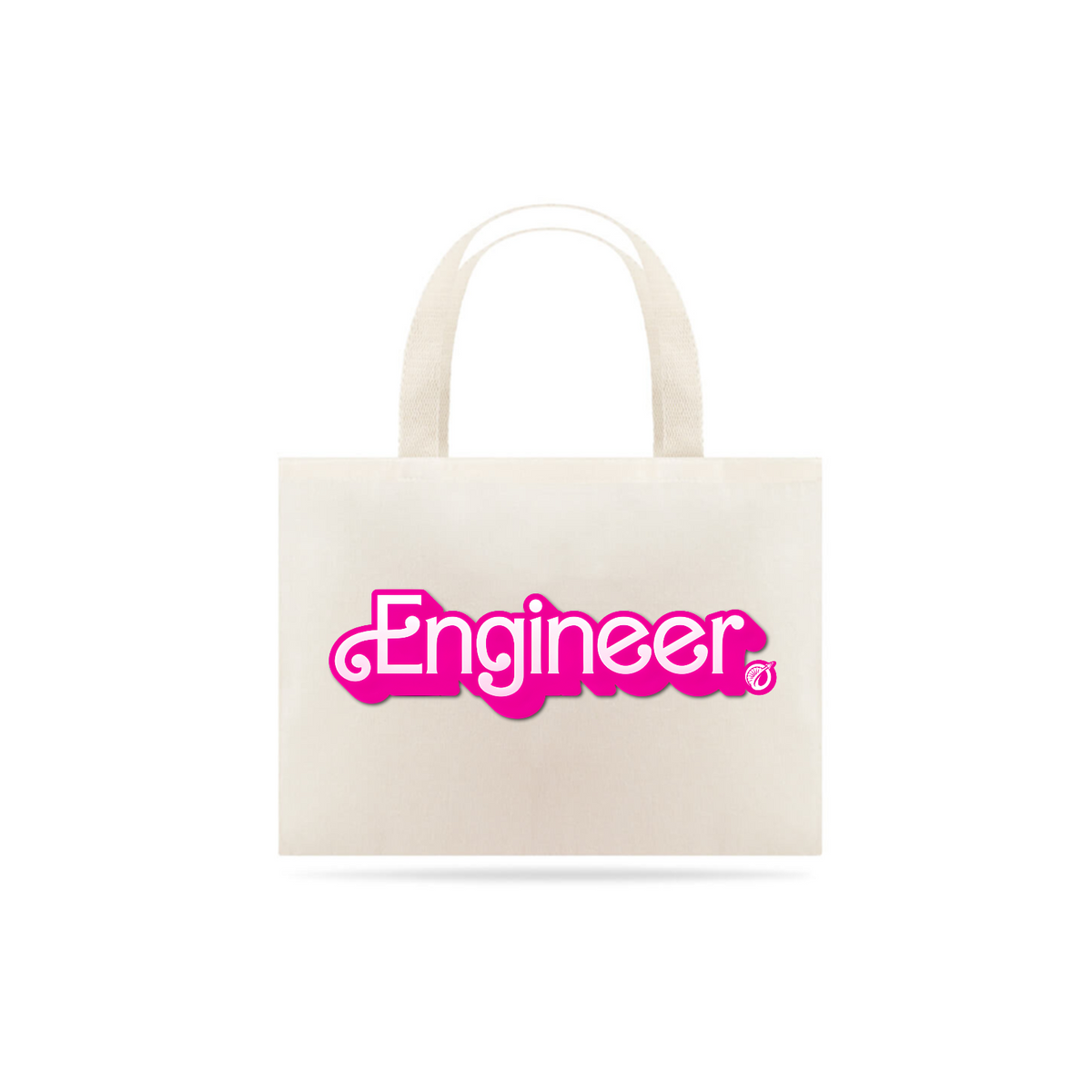Nome do produto: Ecobag Barbie Engineer