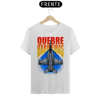 Nome do produtoCamiseta Quebre Barreiras